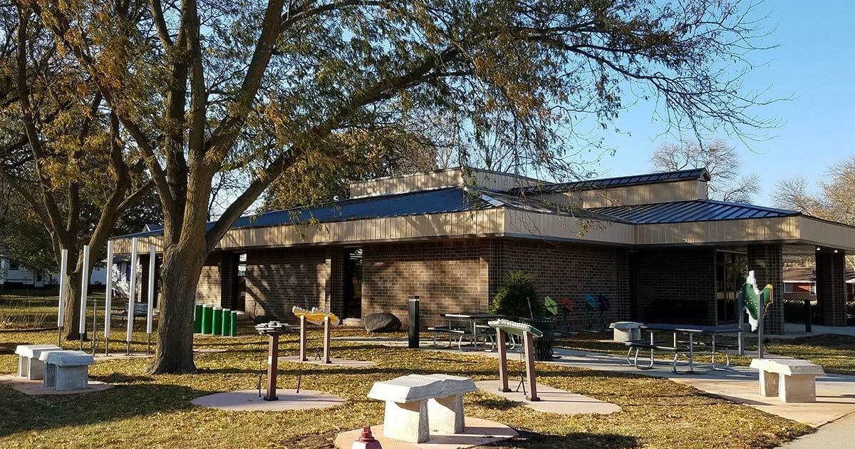 Lauren's Public Library Laurens, IA Freenotes Harmony Park