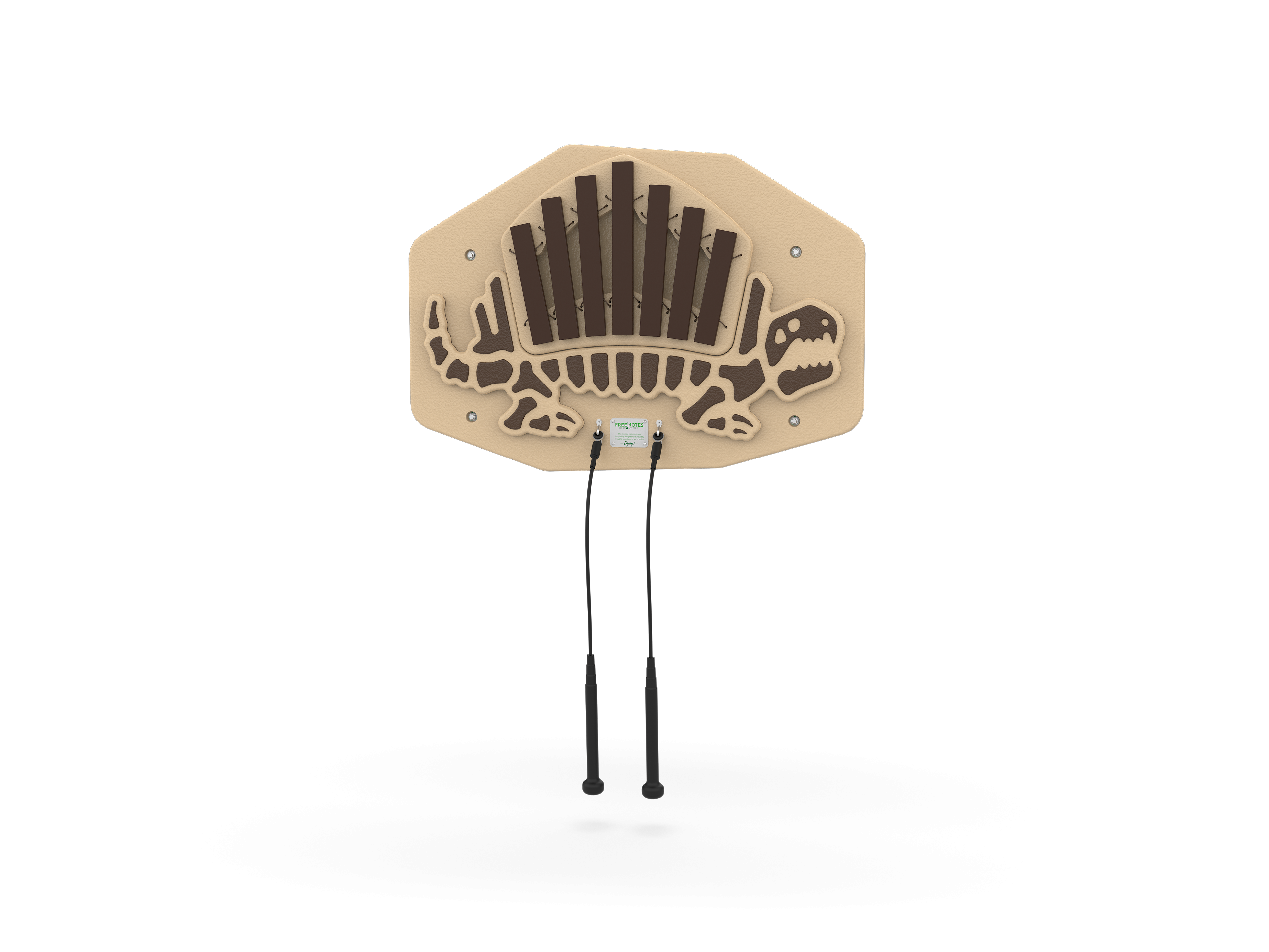Dimetrodon Wall 1 1