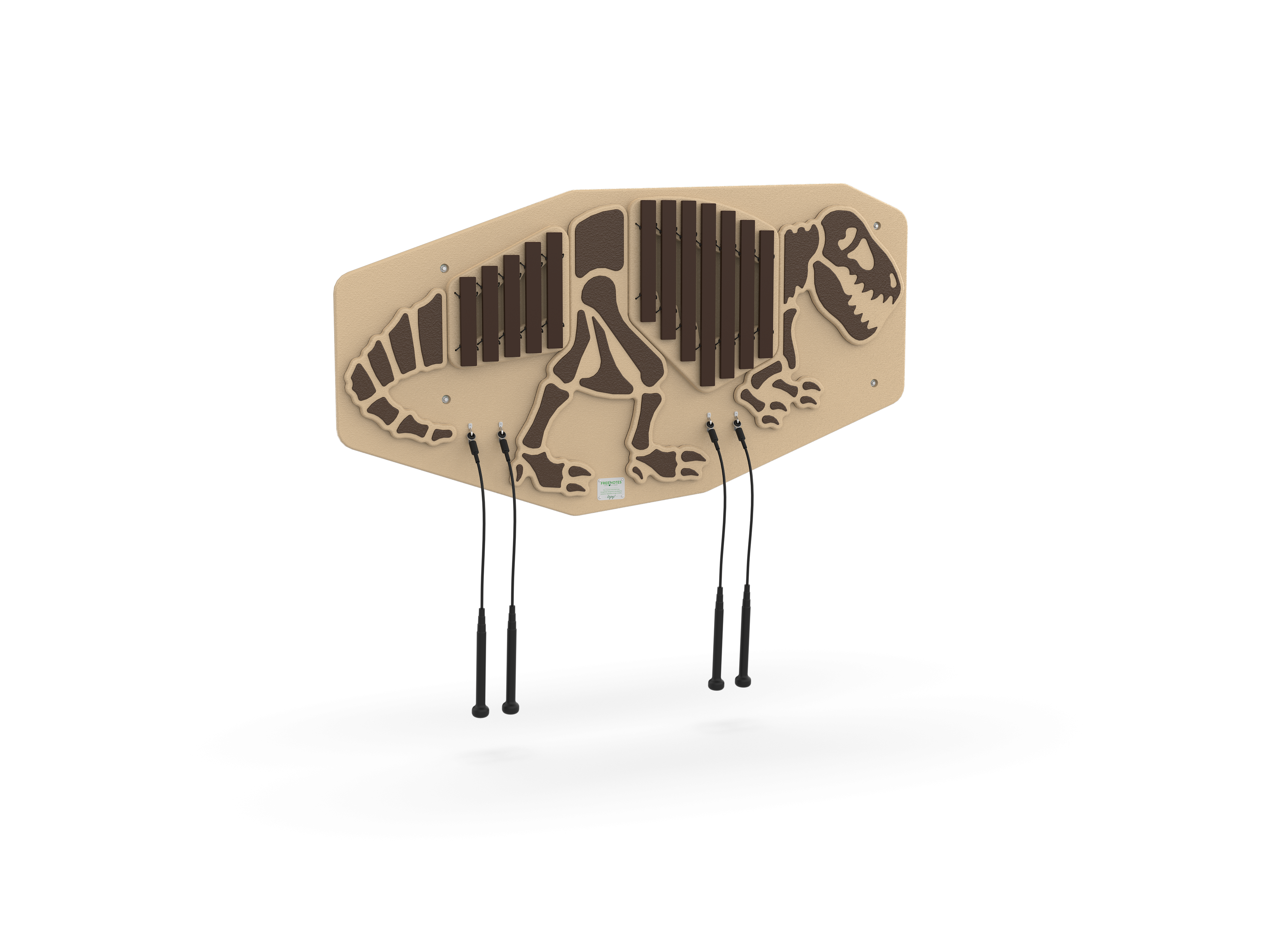 T Rex Wall 1 1