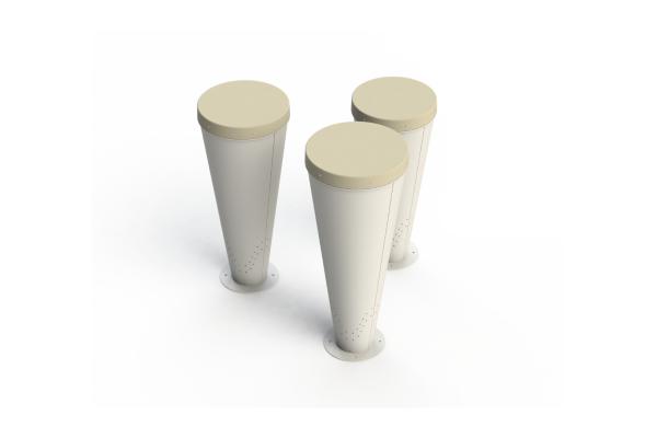 Bossa Nova Drums Ensemble Taupe