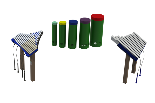 FHP Starter Ensemble Render