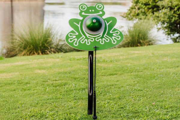 Ribbity Bell