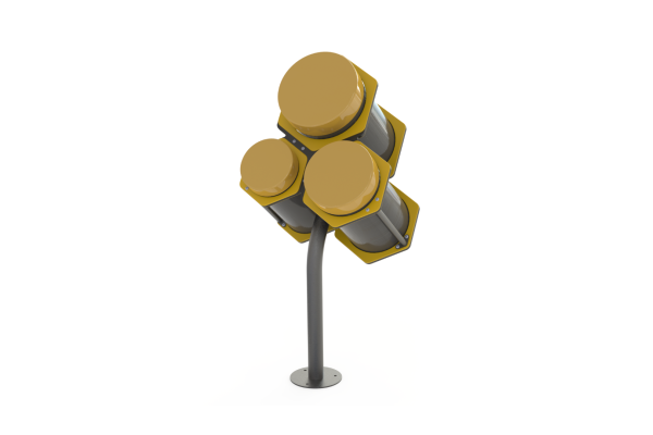Honeycomb Congas