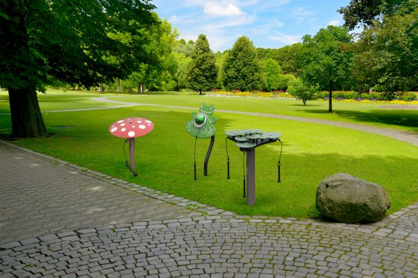 Mellow Marsh Ensemble