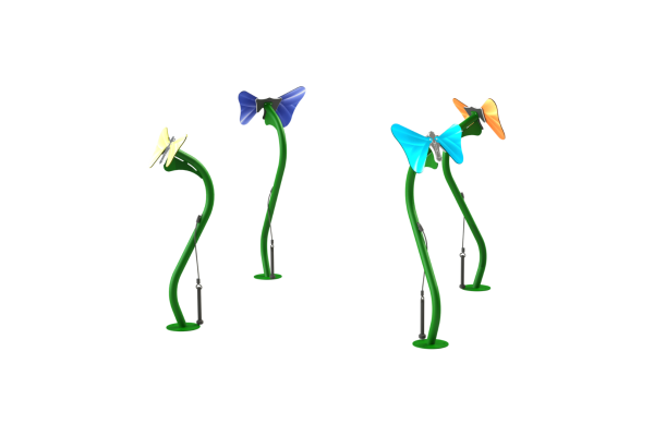 Standard Butterflies Ensemble