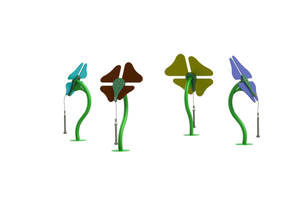 Toddler Flower Ensemble